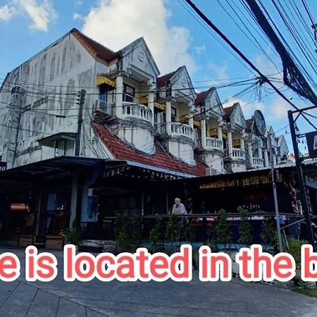 Andaman Place Guesthouse Patong Dış mekan fotoğraf