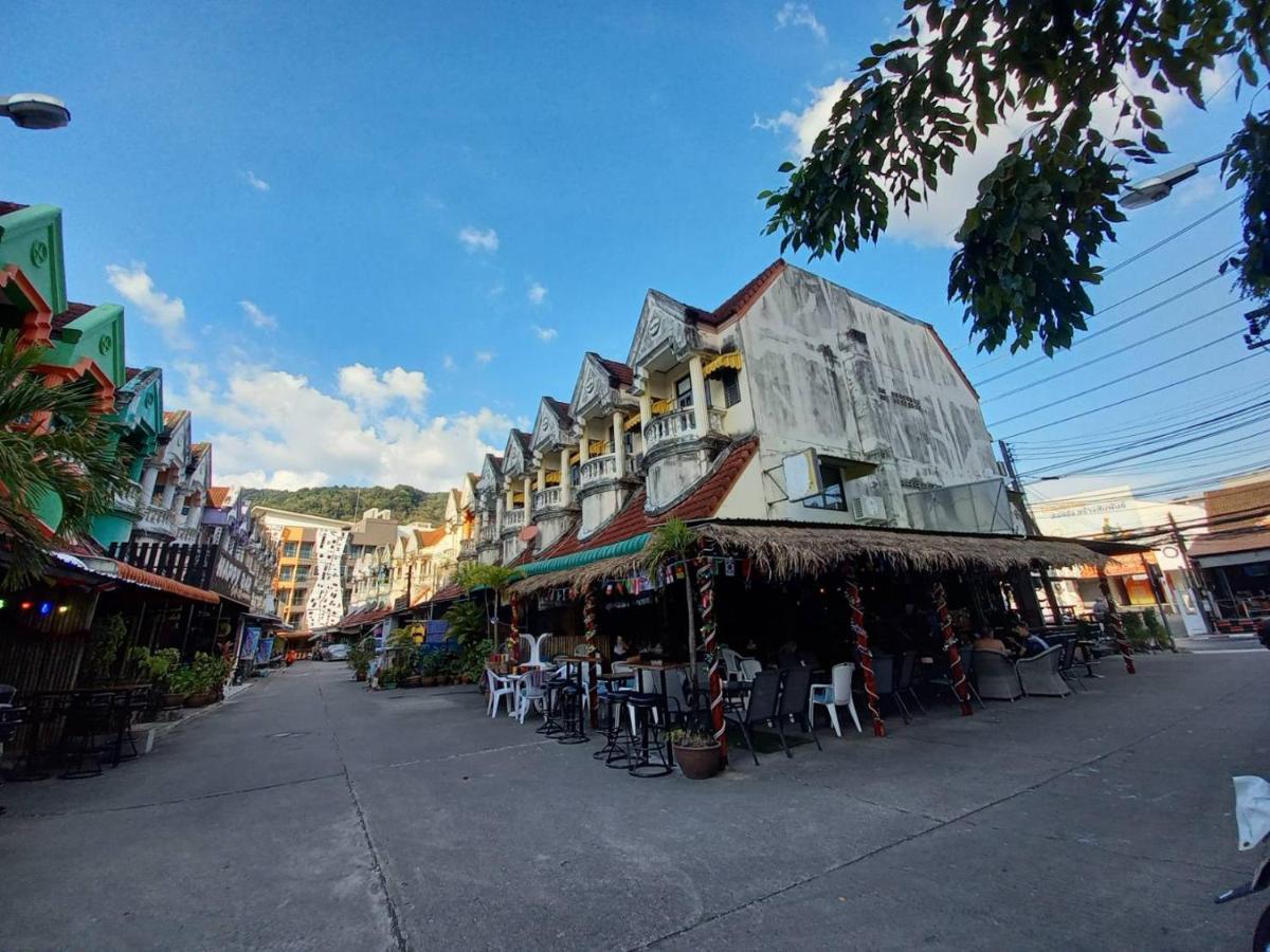 Andaman Place Guesthouse Patong Dış mekan fotoğraf