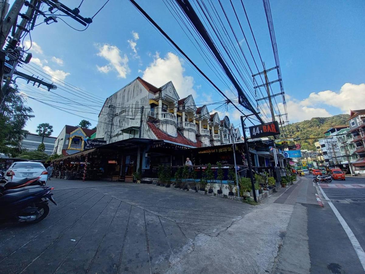 Andaman Place Guesthouse Patong Dış mekan fotoğraf