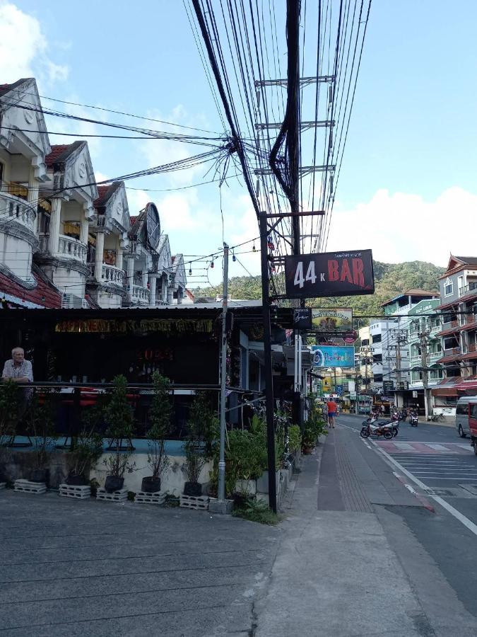 Andaman Place Guesthouse Patong Dış mekan fotoğraf