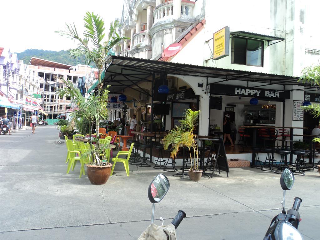Andaman Place Guesthouse Patong Dış mekan fotoğraf