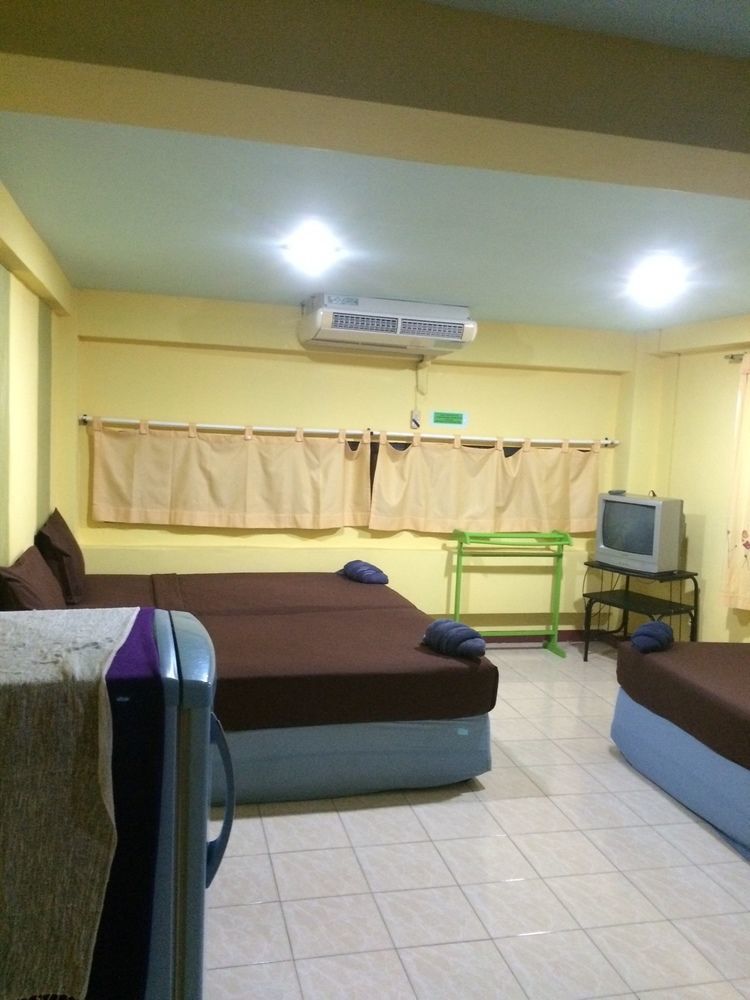 Andaman Place Guesthouse Patong Dış mekan fotoğraf