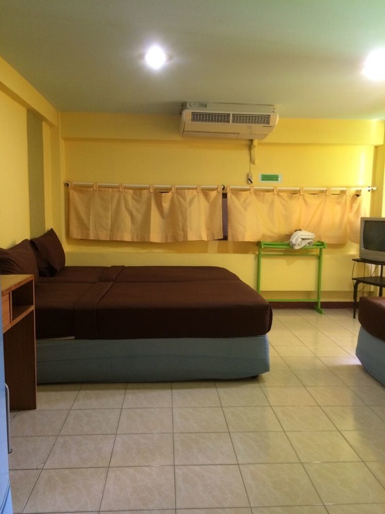 Andaman Place Guesthouse Patong Dış mekan fotoğraf