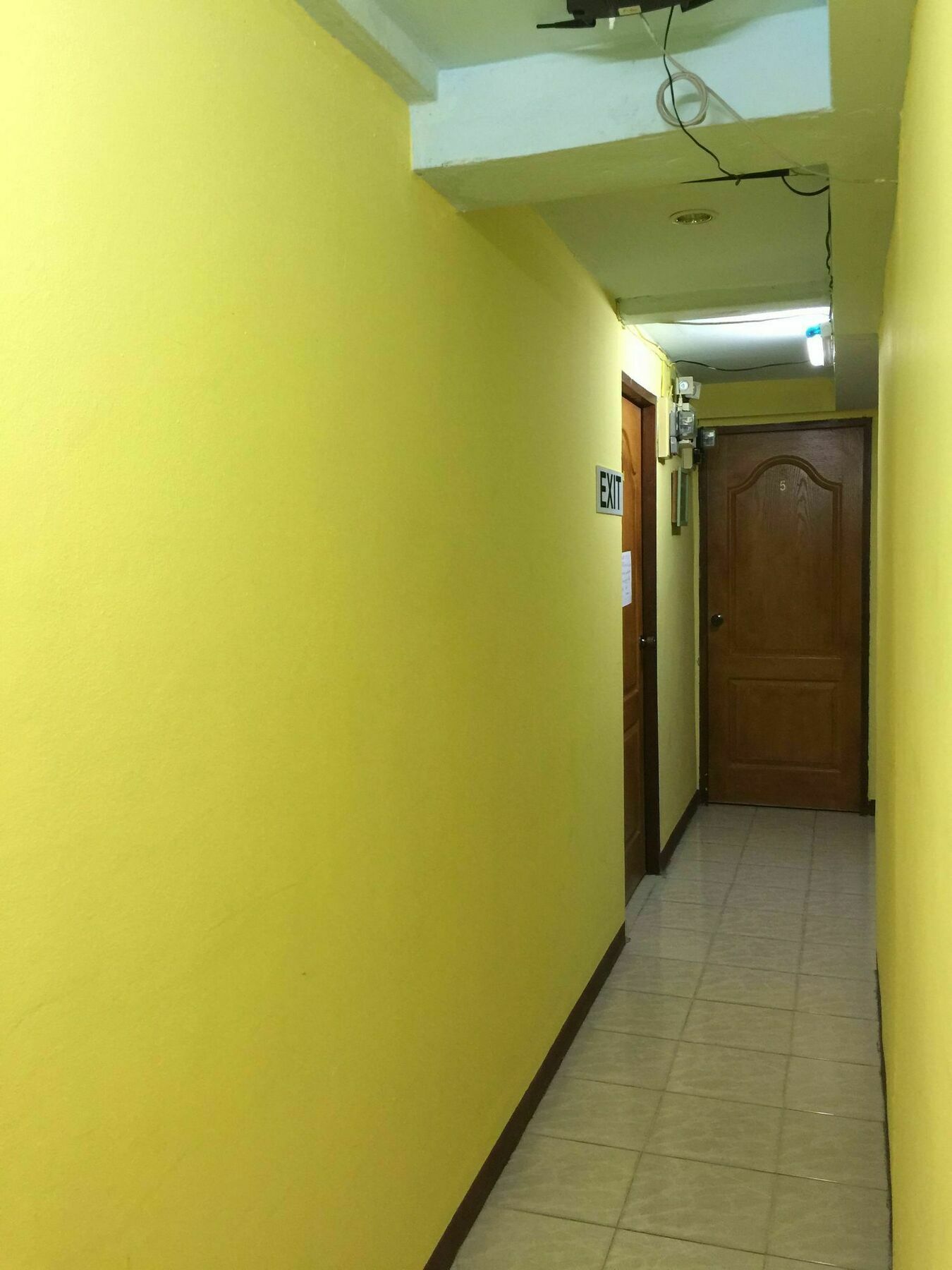 Andaman Place Guesthouse Patong Dış mekan fotoğraf