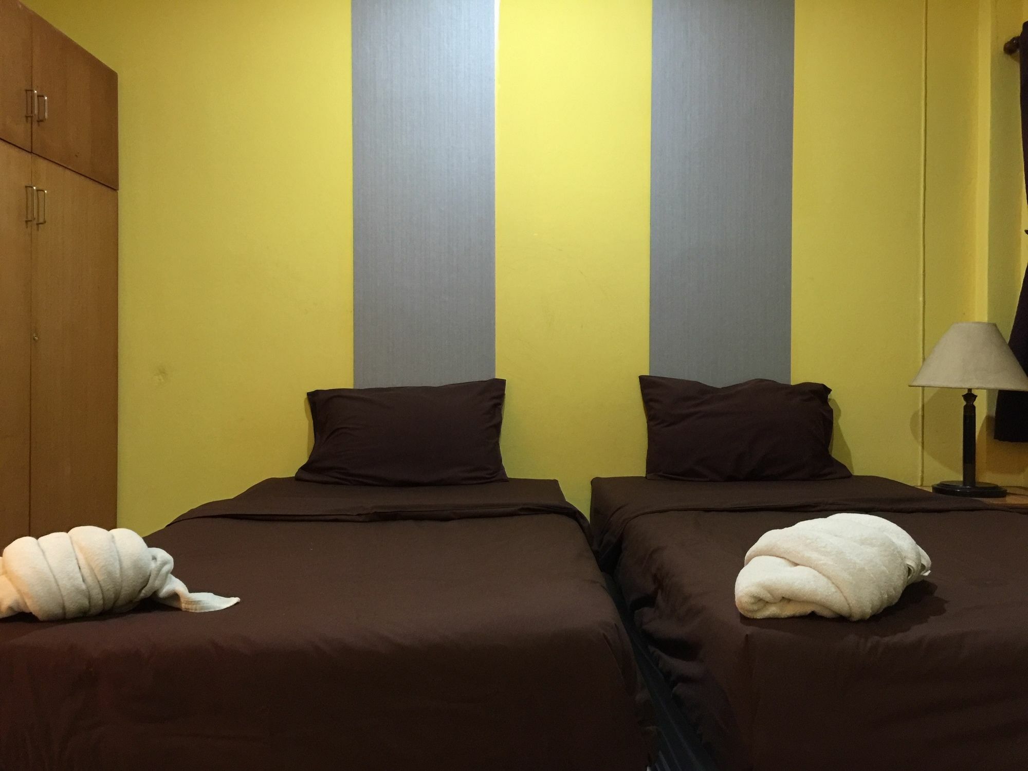 Andaman Place Guesthouse Patong Dış mekan fotoğraf