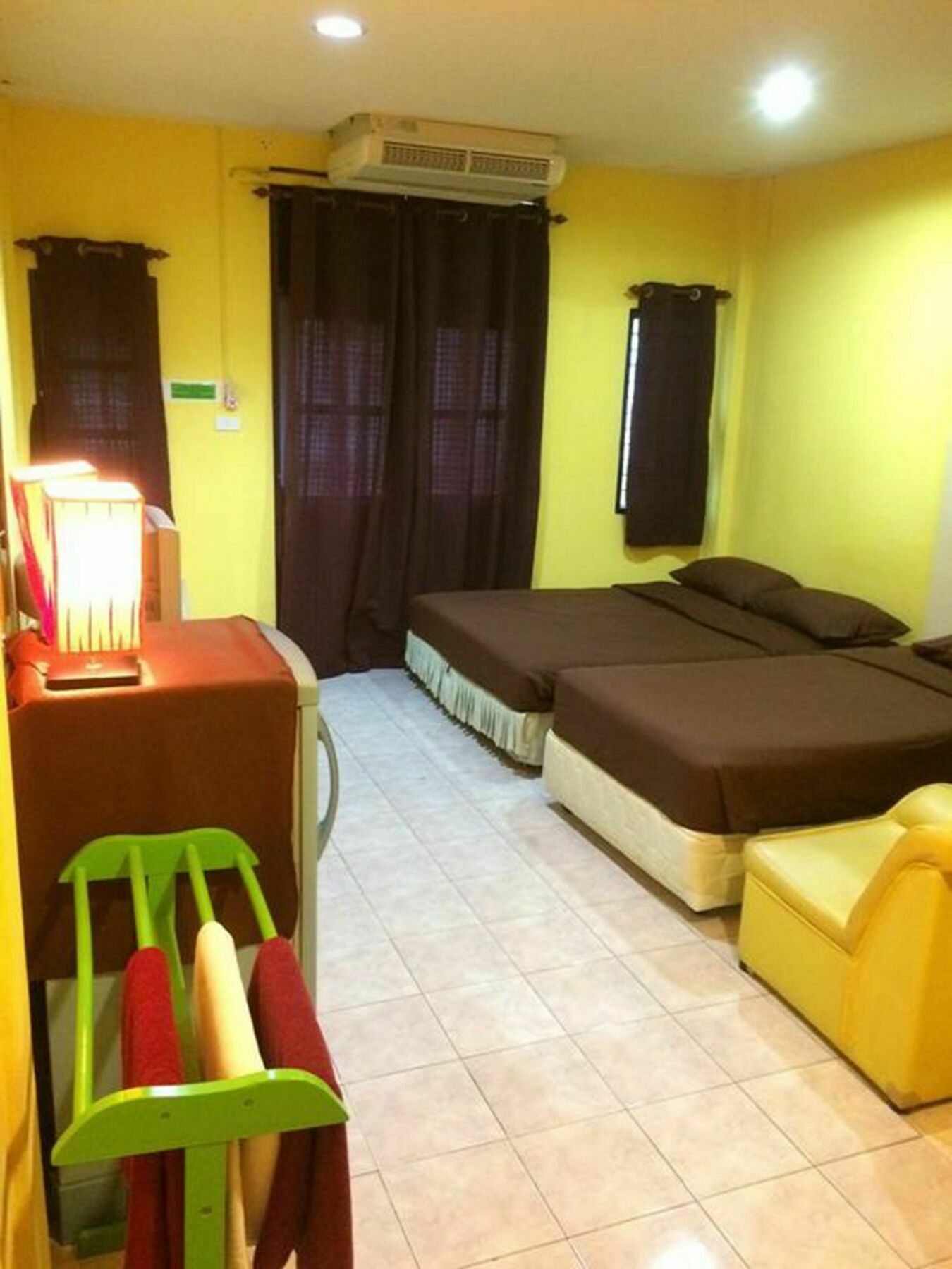 Andaman Place Guesthouse Patong Dış mekan fotoğraf